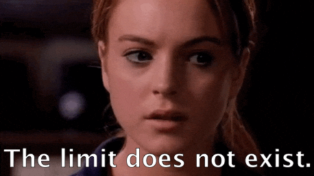 the limit does not exist